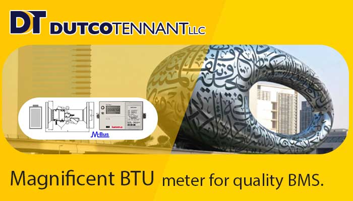 Smart BTU Meter